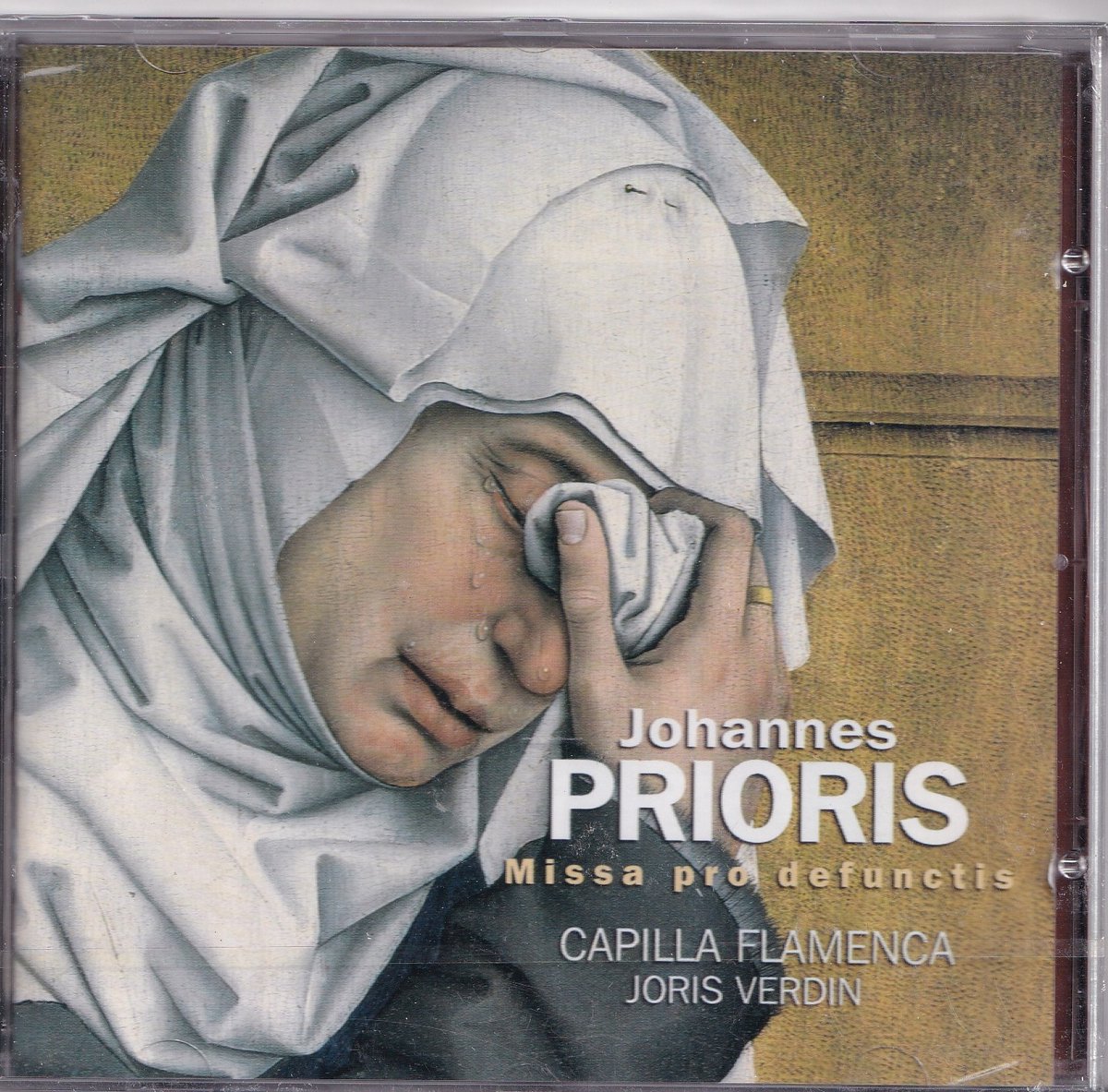 Missa Pro Defunctis - Johannes Prioris - Capilla Flamenca o.l.v. Joris Verdin (orgel)
