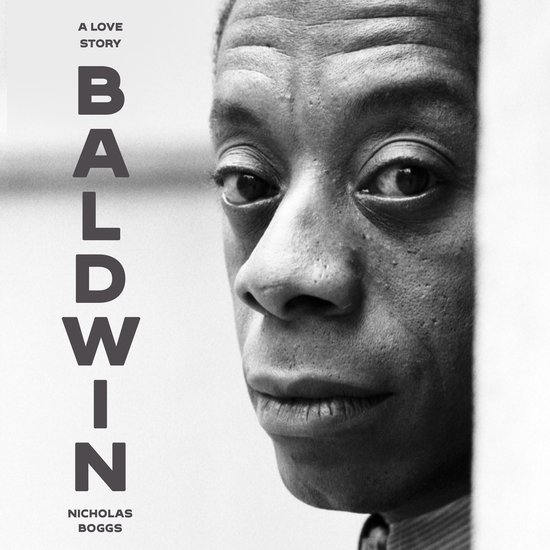 Baldwin: A Love Story - cover