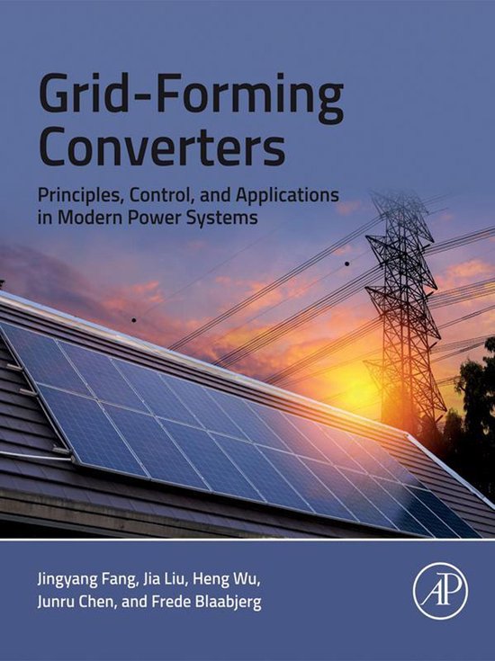 Grid-Forming Converters - cover