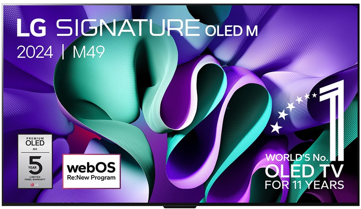 LG OLED65M49LA
