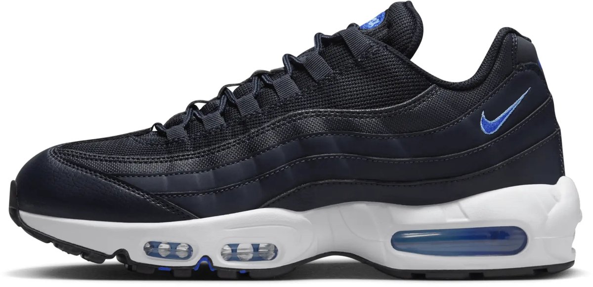 Nike Air Max 95 Donkerblauw