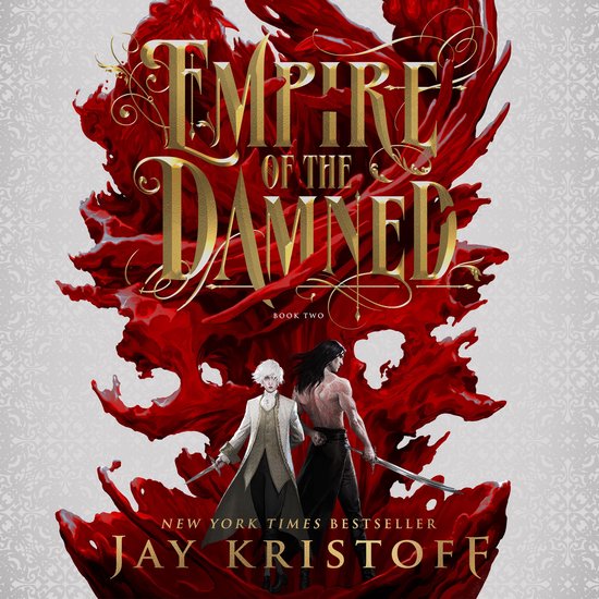 Empire of the Damned - cover