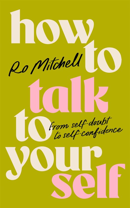 How to Talk to Yourself - cover