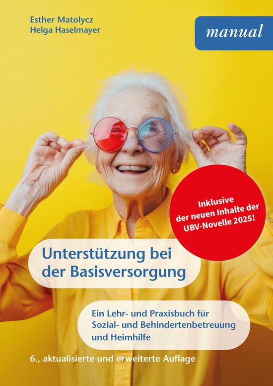 Unterstützung bei der Basisversorgung - cover