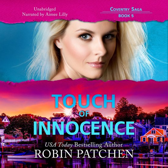 Touch of Innocence - cover