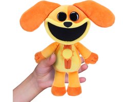 Poppy Playtime - Critters - Collectible Knuffel - Dogday