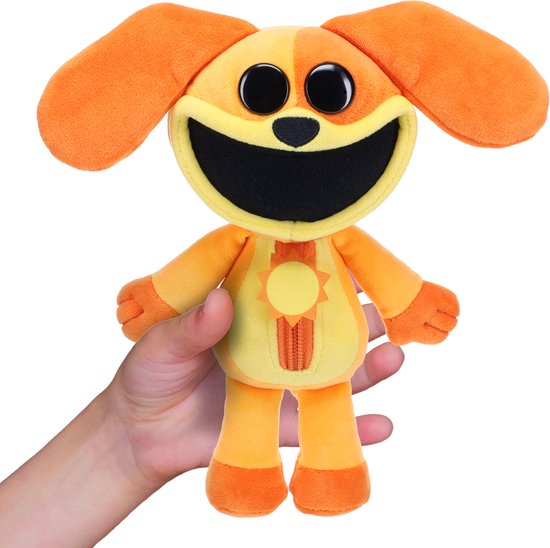 Poppy Playtime - Critters - Collectible Knuffel - Dogday