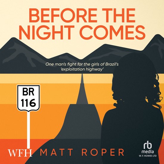 Before The Night Comes - cover