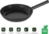 Poêle COMBEKK Forest Easy - Ø 28 cm - céramique - sans PFAS - revêtement antiadhésif - induction - recyclée