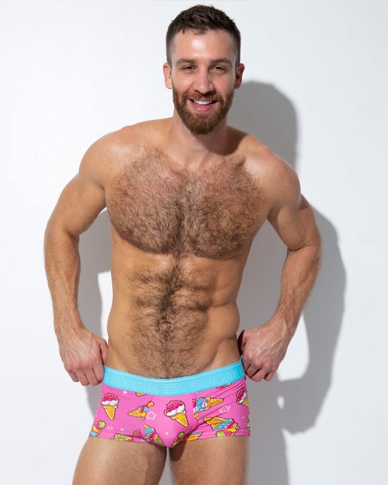 Sportboxer Wise Supreme voor mannen | Ademend design