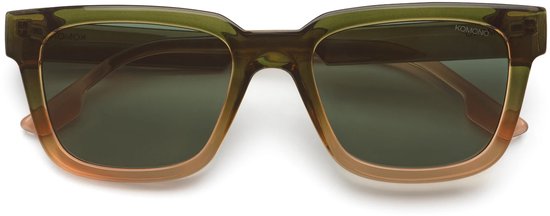 Komono Bobby Pacific Sunset Zonnebril van Merkloos — afbeelding 4