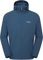 RAB Nexus Hoody Mens | Chaquetas de felpa para hombre | Español