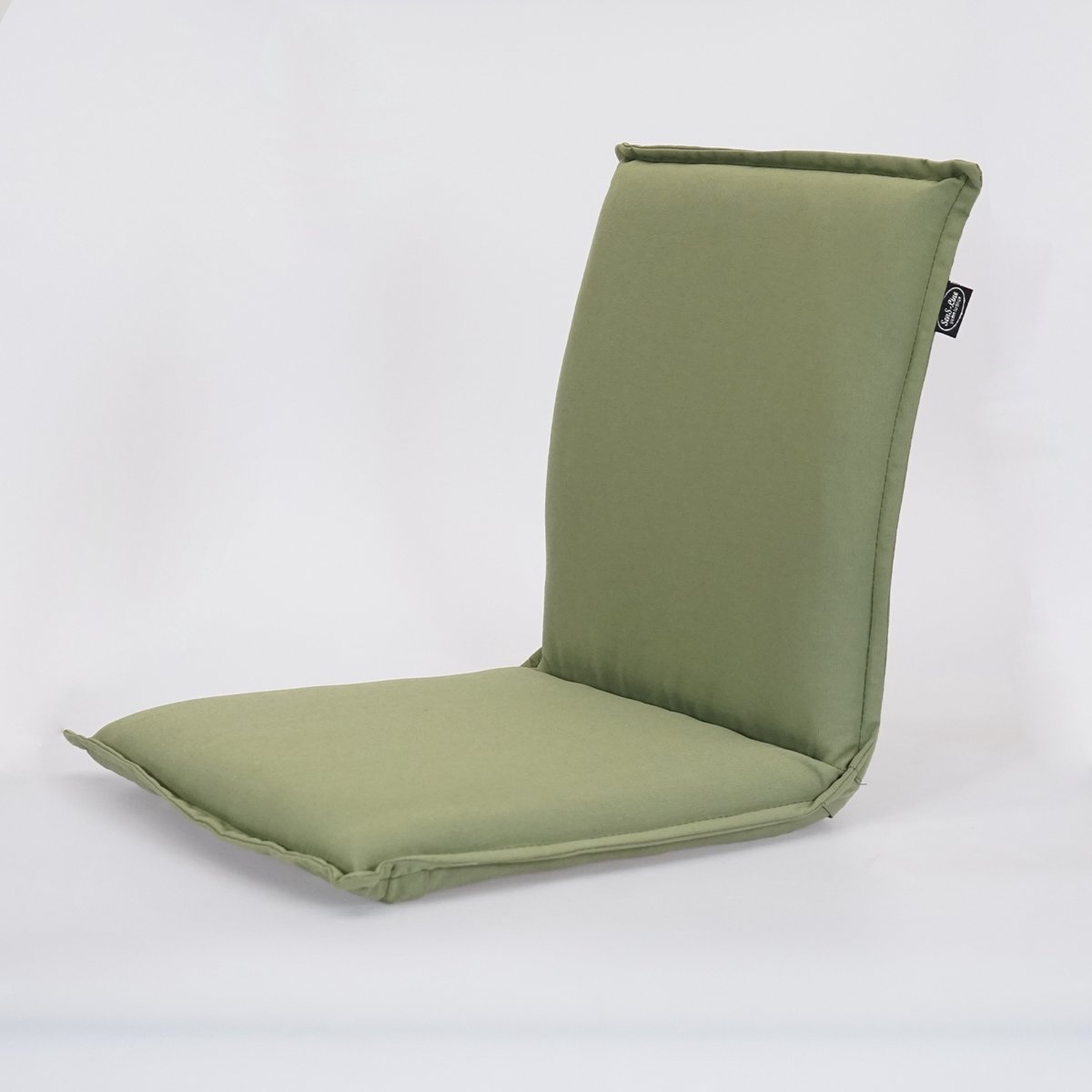 VITA - Napoli Seat shell Groen - Stevige rugleuning - Zeer comfortabel voor picknicktafels - Weersbestendig olefin - Aluminium constructie van binnen voor de stevigheid - Ja, je krijgt veel steun in de rug en je valt niet achterover - Vita Napoli