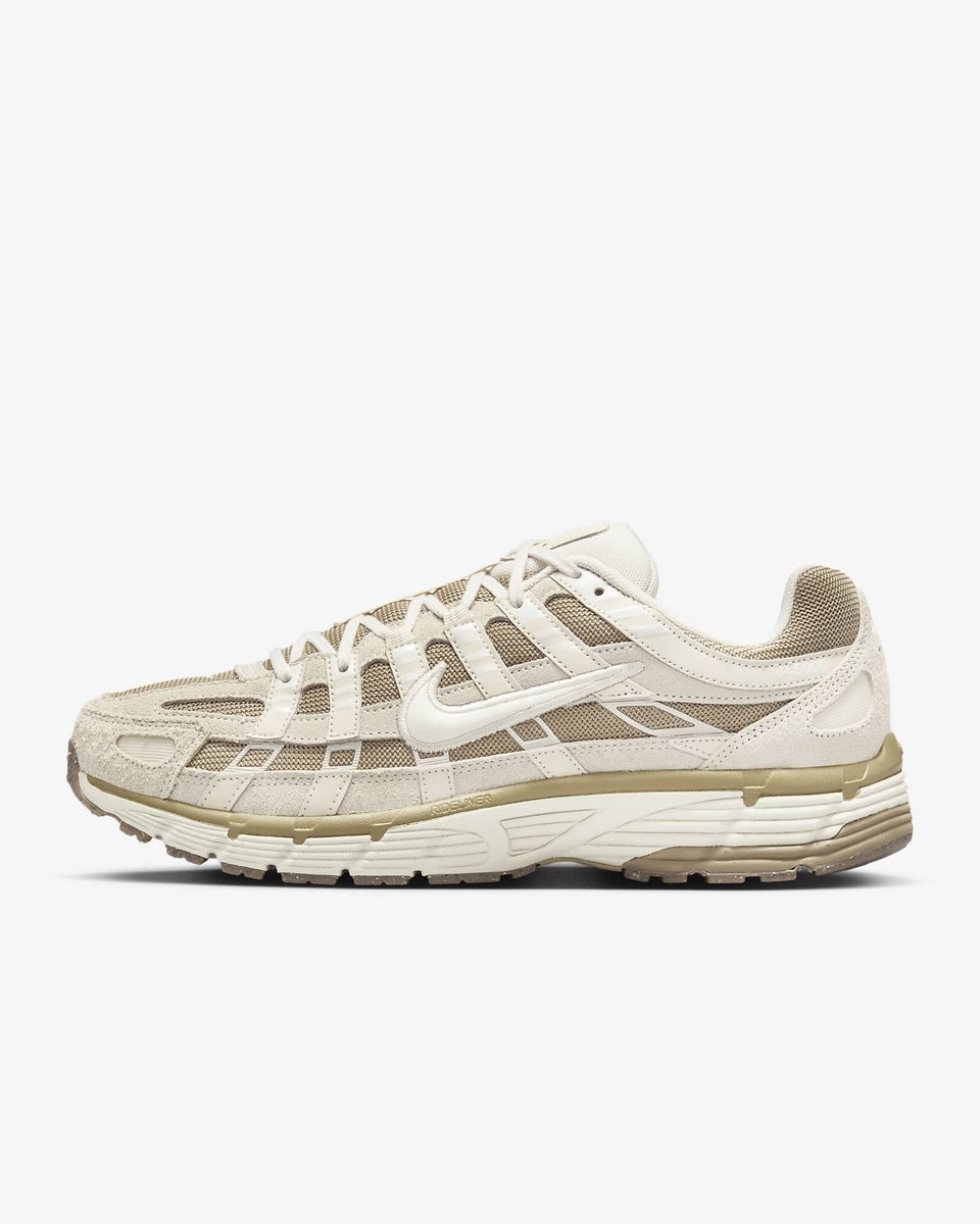 Nike P-6000 / – Doos zonder deksel Beige