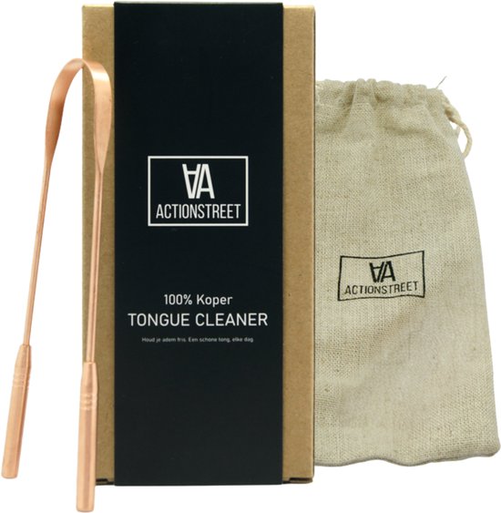 ActionStreet Tongschraper