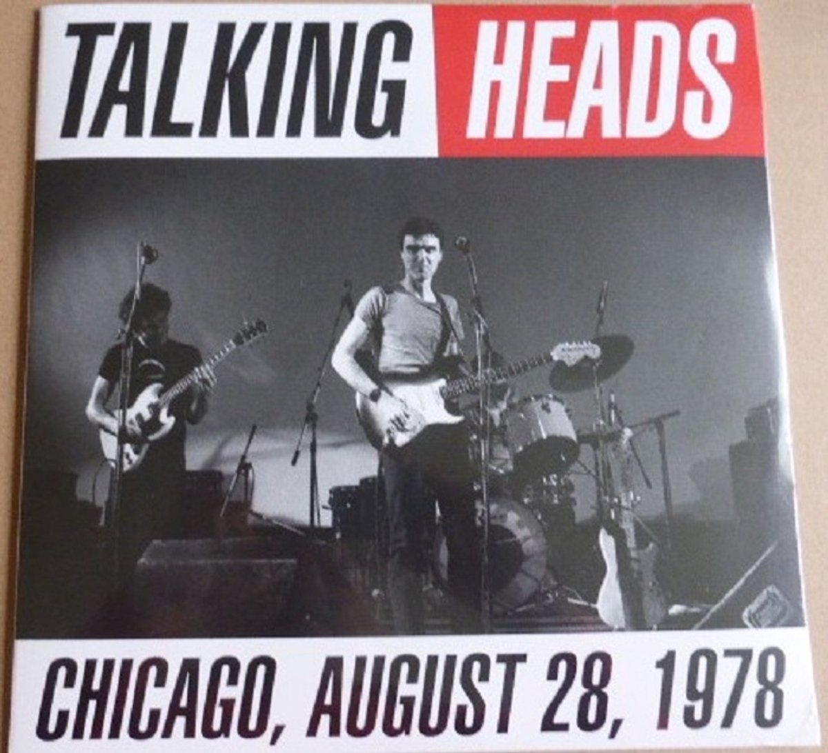 Chicago, August 28, 1987