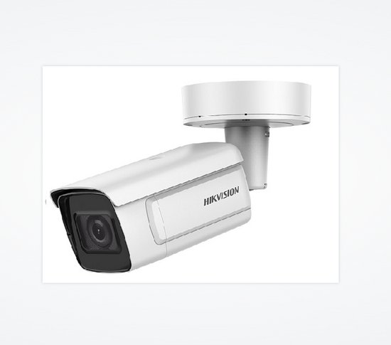 Hikvision Darkfighter -EXIR VF Bullet Camera -DS2CD5A46G0 IZSY -2.8-12MM - B- 4MP van Hikvision — afbeelding 3