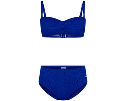 Pastunette Bikini Cobalt Sea - Bandeau - Blauw