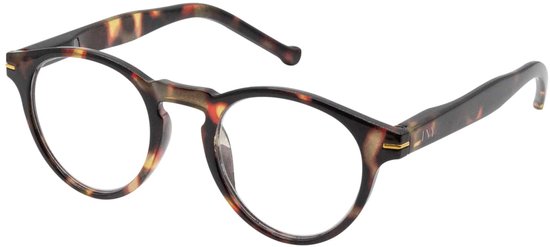 INY Lunettes de Lecture Frankie Havane +2,50