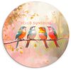 Vogels - Bonjour Sunshine