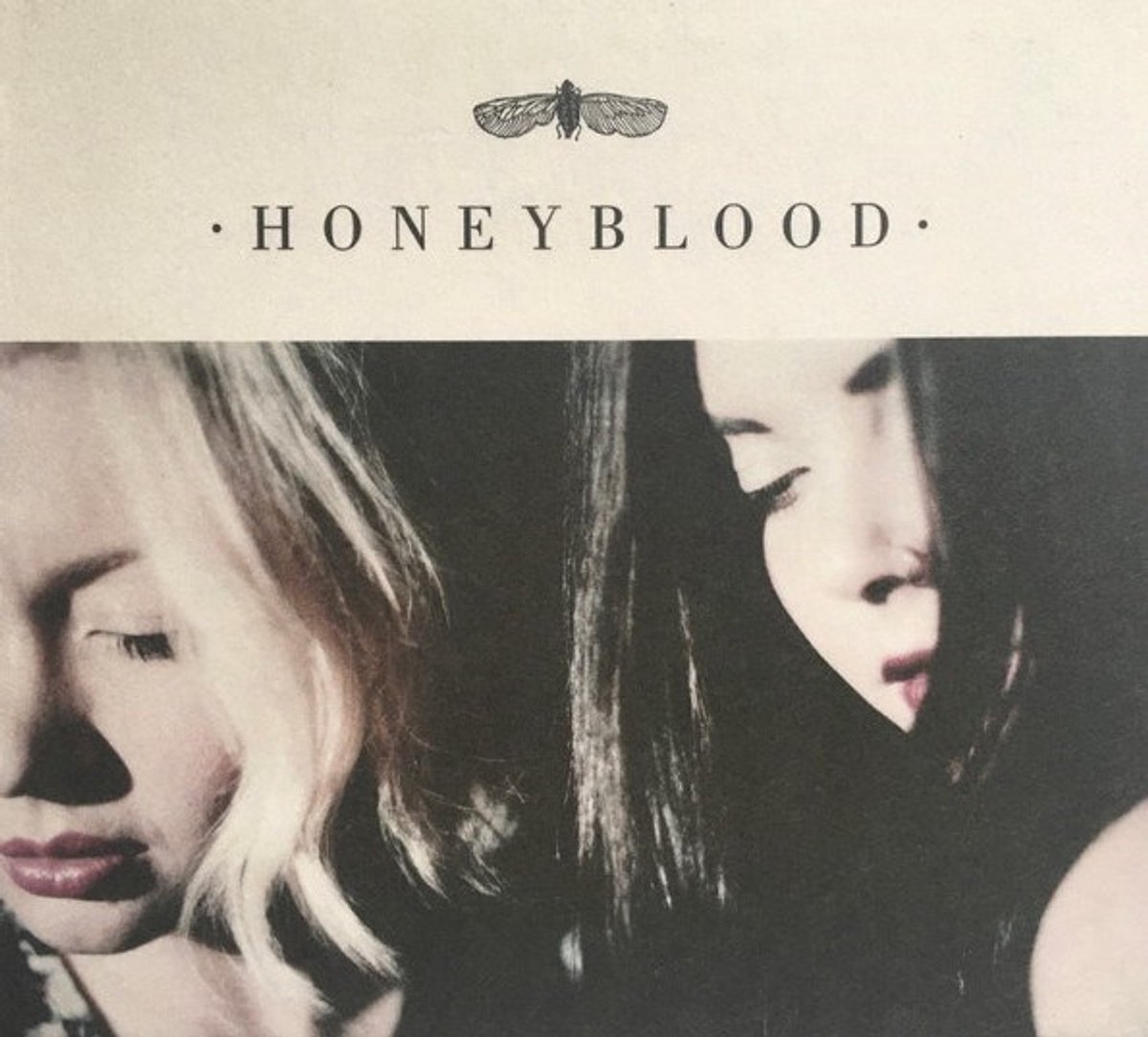 Honeyblood - Honeyblood (LP) (Limited Edition) (Coloured Vinyl)