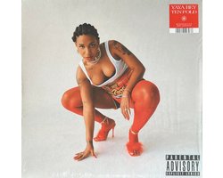 Yaya Bey - Ten Fold (LP) (Coloured Vinyl)