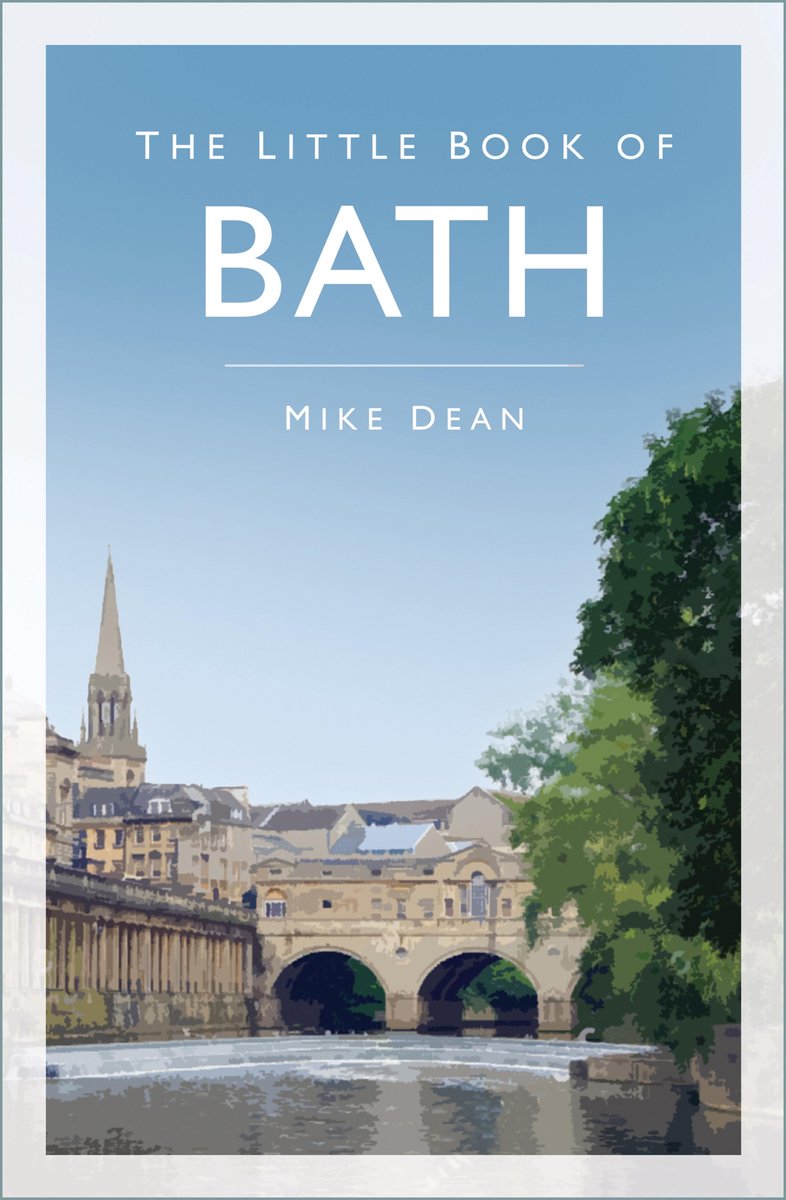 Little Book of - The Little Book of Bath