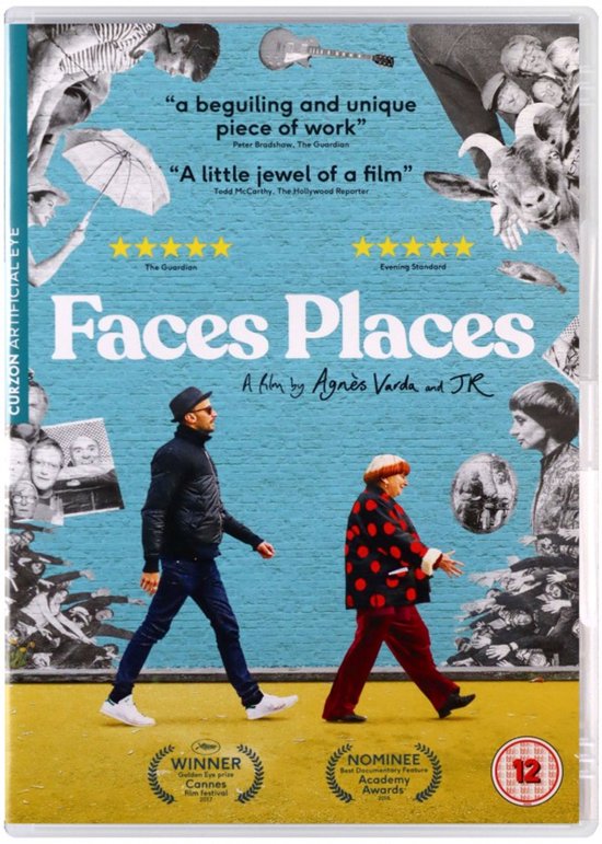 Faces Places