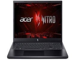 ACER Nitro V 15 ANV15-51-94MK - 15.6 inch - Core™ i9 i9-13900H - 32 GB - 1 TB - GeForce RTX™ 4060 ACER Nitro V 15 ANV15-51-94MK - 15.6 inch - Core™ i9 i9-13900H - 32 GB - 1 TB - GeForce RTX™ 4060