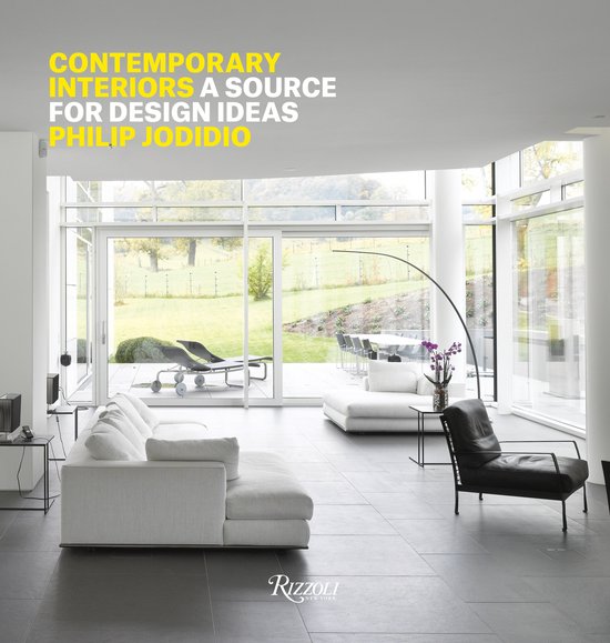 Contemporary Interiors - cover