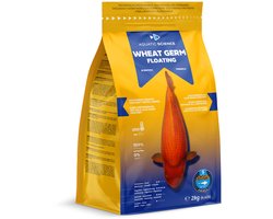 Aquatic Science Wheat Germ Floating Small 2kg Koivoer visvoer vijvervoer Ichifood
