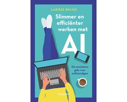 Slimmer en efficiënter werken met AI