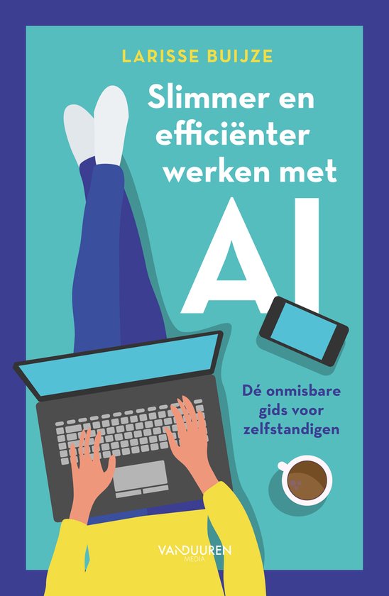Slimmer en efficiënter werken met AI - cover