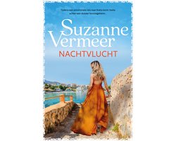 Omslag van Nachtvlucht