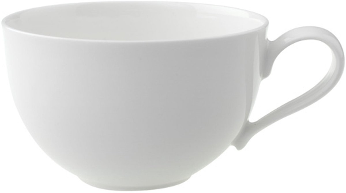 Villeroy en Boch Koppen & Schotels New Cottage Basic Ontbijtkop, 0,39 ltr
