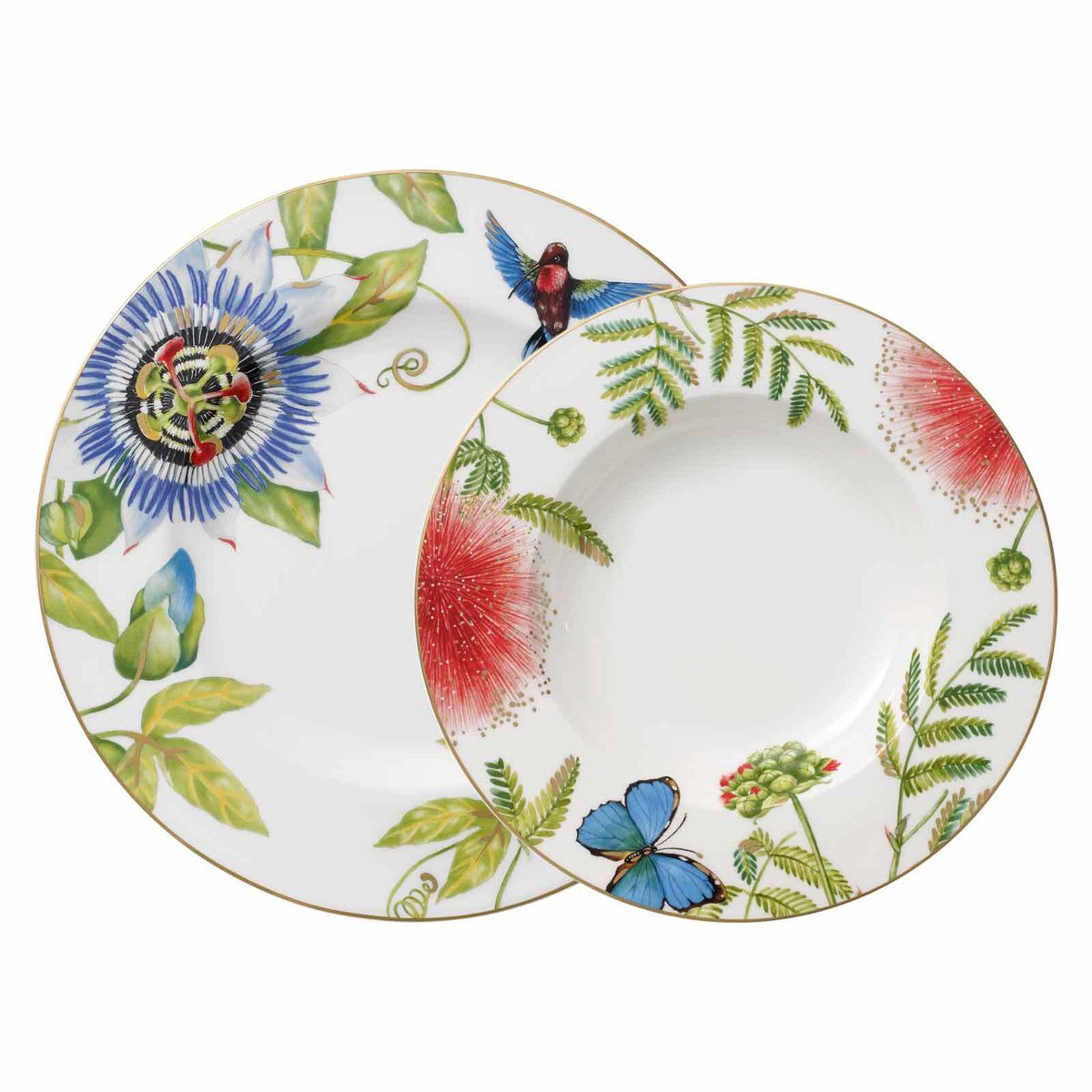 Tafelservice Amazonia Set van 12
