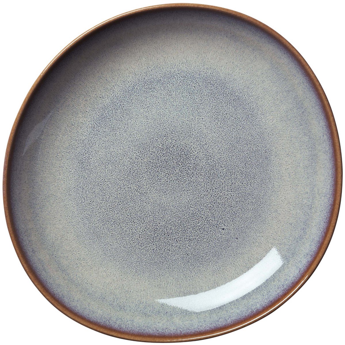Villeroy & Boch Schaal Lave 28 x 27 cm - Beige