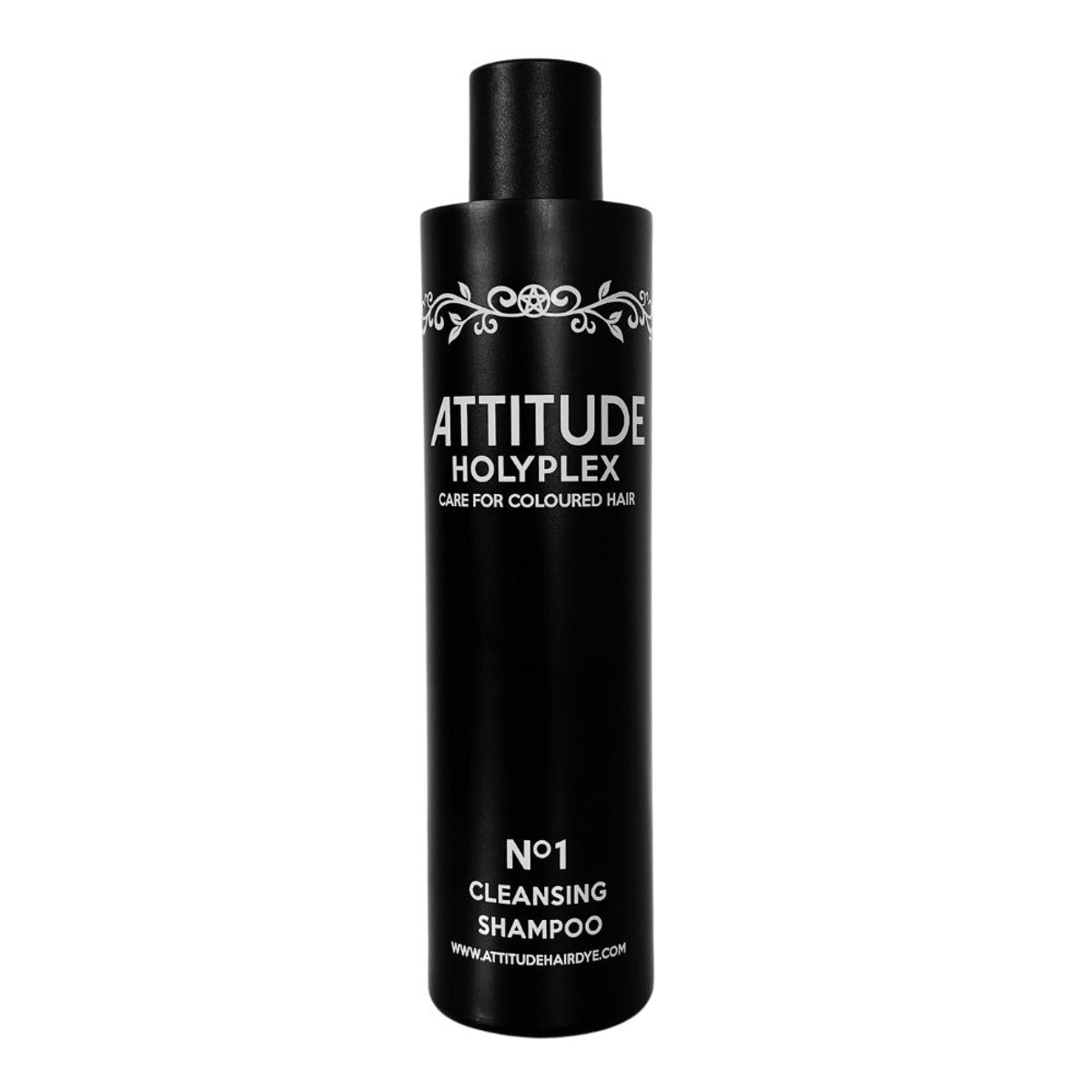 Attitude Hair Dye - Holyplex No.1 Cleansing Shampoo -