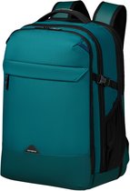 Sac à dos Samsonite - Roadseeker pour ordinateur portable L 15,6 - extensible - Bleu sarcelle profond - 40 l