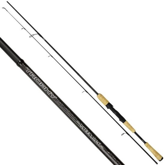 Zebco Trophy Ultra Light (2 delen)2.00m - 1.5-5g