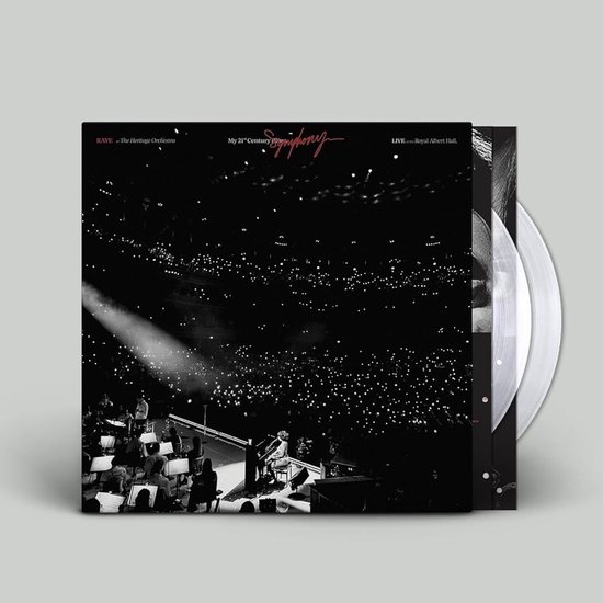 Raye - My 21st Century Symphony - Live At The Albert Hall (2LP)