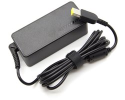 Replacement Zazitec 45W Adapter – Square Pin Oplader voor Lenovo Laptops