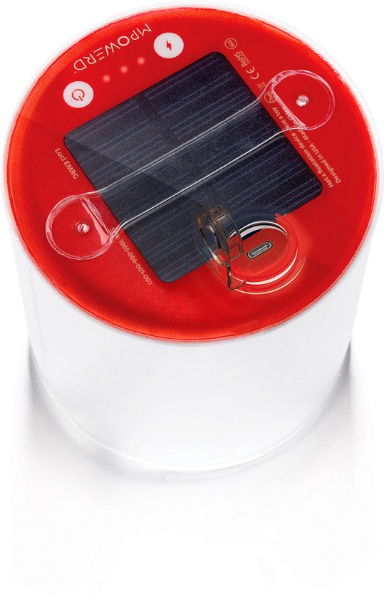 Luci noodgeval lamp en lantaarn