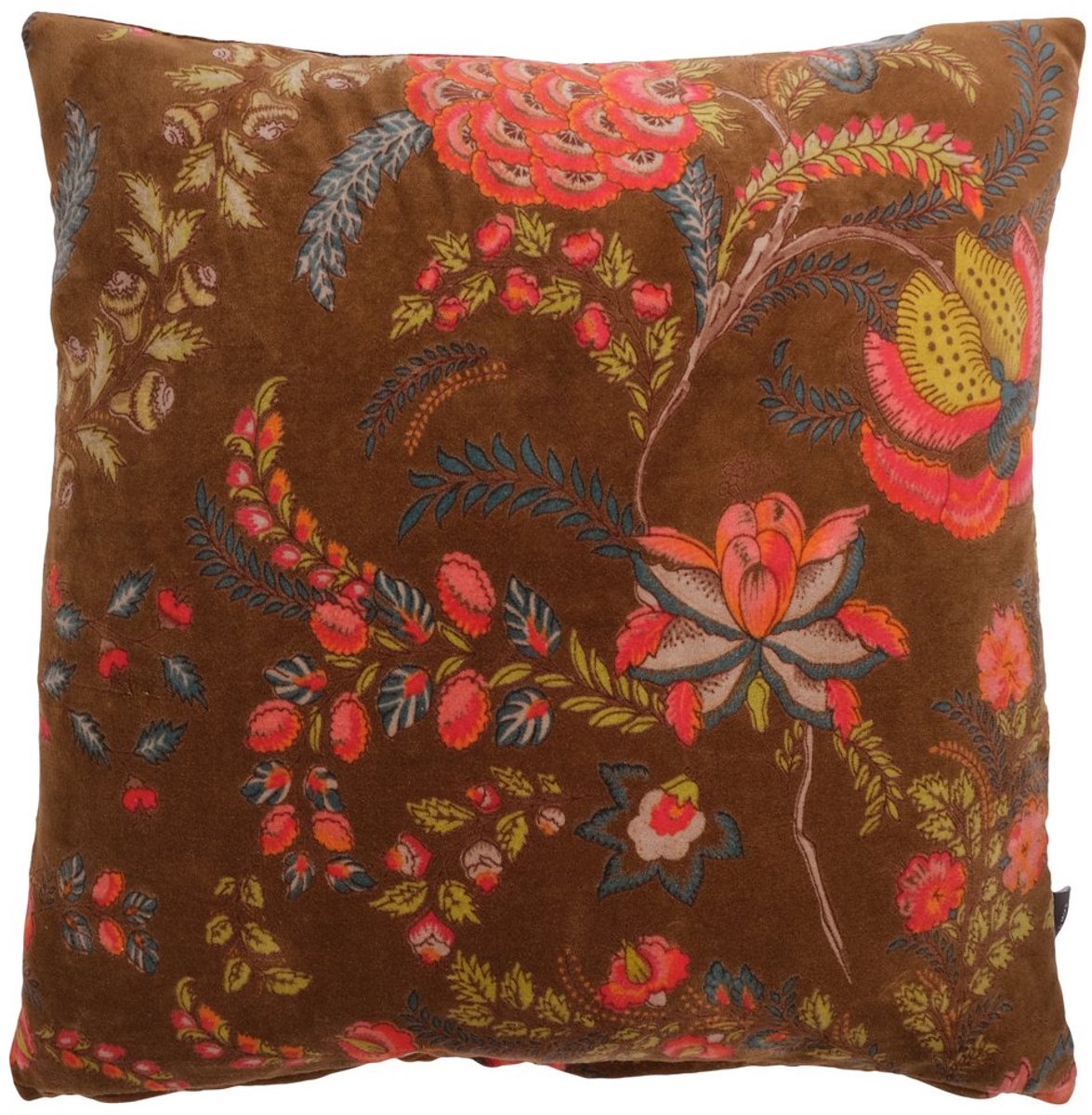 Avalon kussen brons 45x45cm