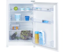 Beko B1904FN - Inbouwkoelkast - 126 liter