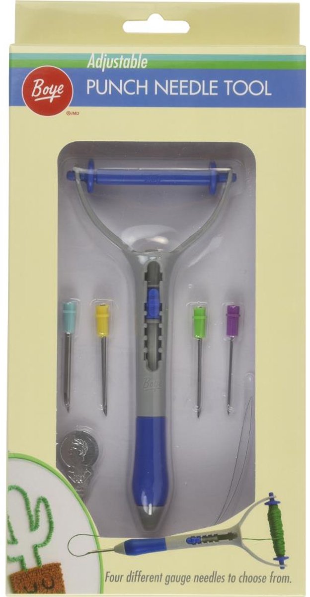 Boye - Punch Needle Tool - 372101