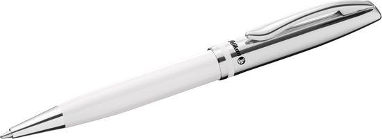 Stylo à bille Pelikan Jazz Classic K35 blanc 1 pièce dans une boîte pliante