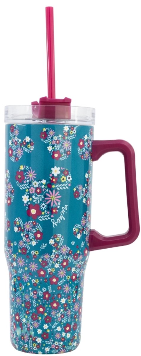 Mickey Mouse Chill XL Thermosbeker – 940 ml – Roestvrijstaal
