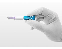 Exofin topical skin adhesive micro / huidlijm 0,5 ML - 1 stuk
