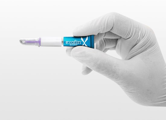 Exofin topical skin adhesive micro / huidlijm 0,5 ML - 1 stuk | bol